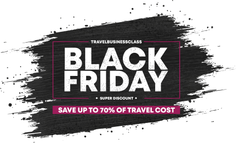 BlackFriday Save Up To 70% of Travel Cost
